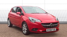 Vauxhall Corsa 1.4 [75] Energy 5dr [AC] Petrol Hatchback